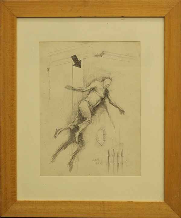 GIOVANNI CAPPELLI, 1972