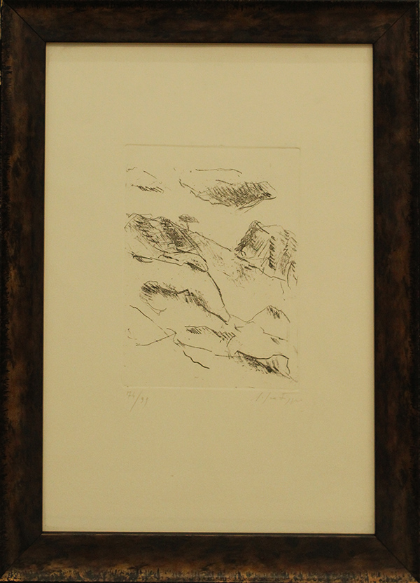 SERGIO SCATIZZI, anni '80