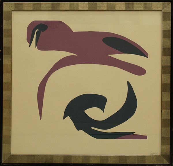 FIRMA ILLEGGIBILE, 1983