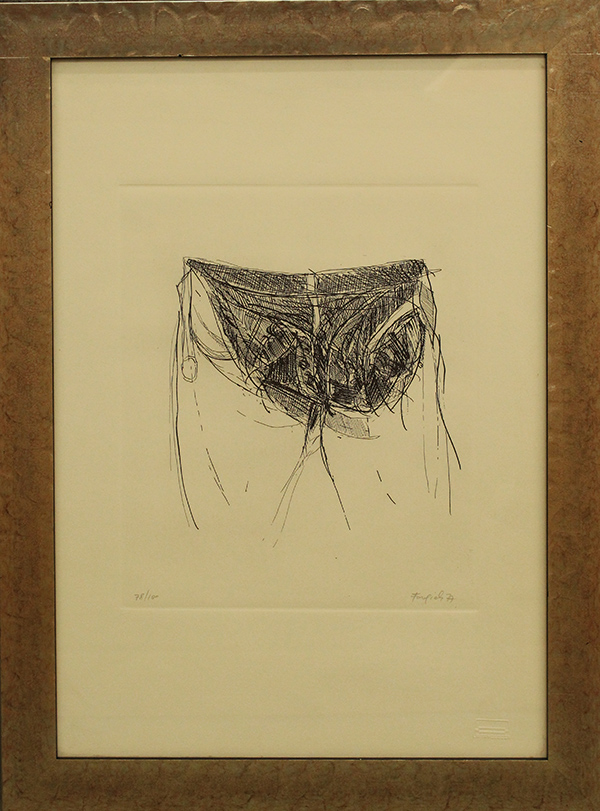 ATTILIO FORGIOLI, 1977