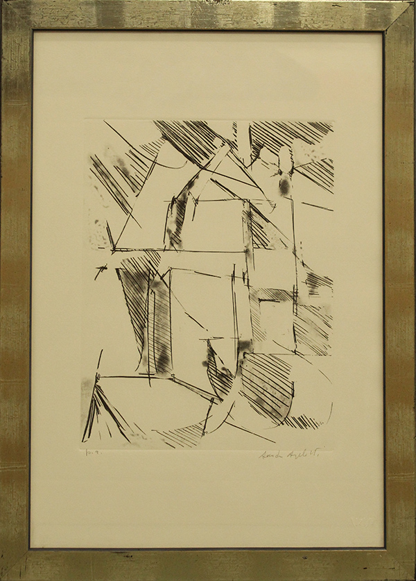 ANDREA ANGELETTI, anni '80