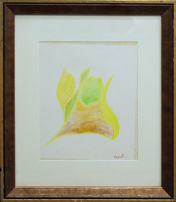 TONINO CAPUTO, anni '80