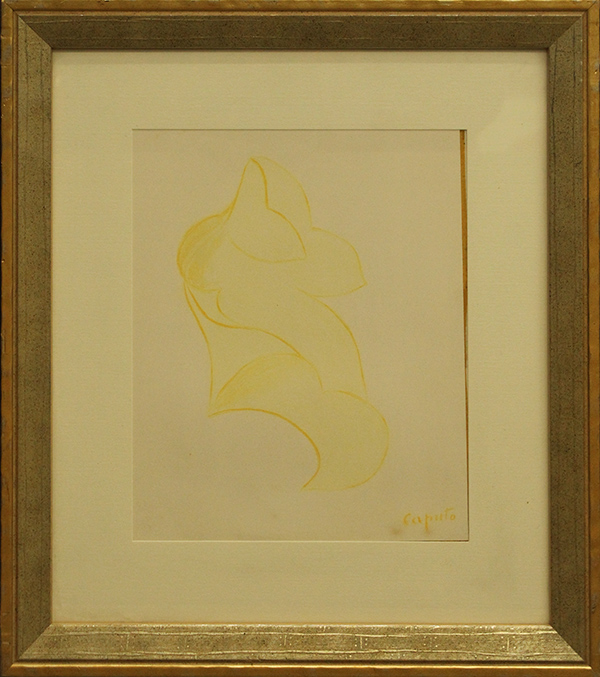 TONINO CAPUTO, anni '80