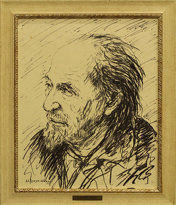 ALFONSO GRASSI, anni '80