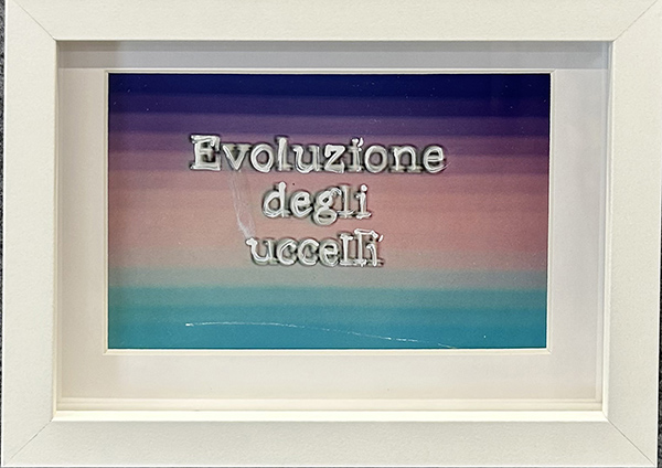MARIO SCHIFANO, Senza titolo, 1990-1997
