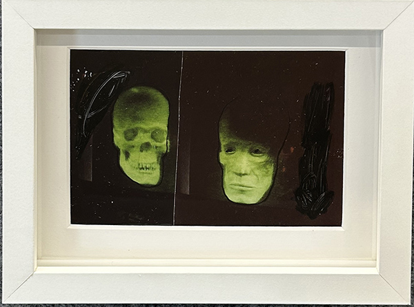 MARIO SCHIFANO, Senza titolo, 1990-1997