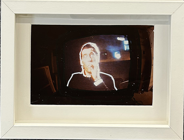 MARIO SCHIFANO, Senza titolo, 1990-1997