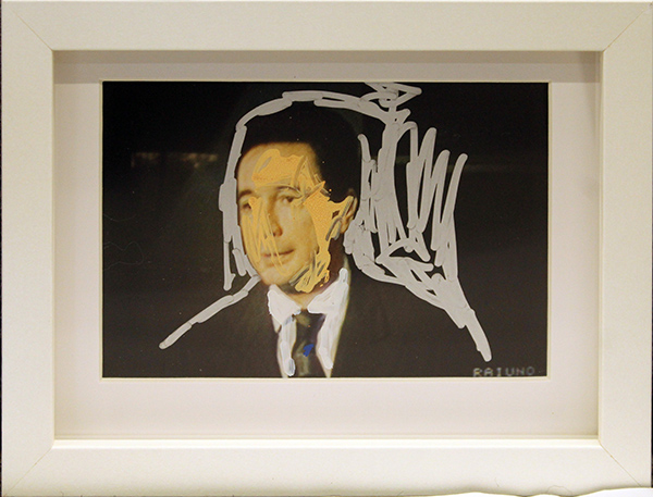 MARIO SCHIFANO, Senza titolo, 1990-1997