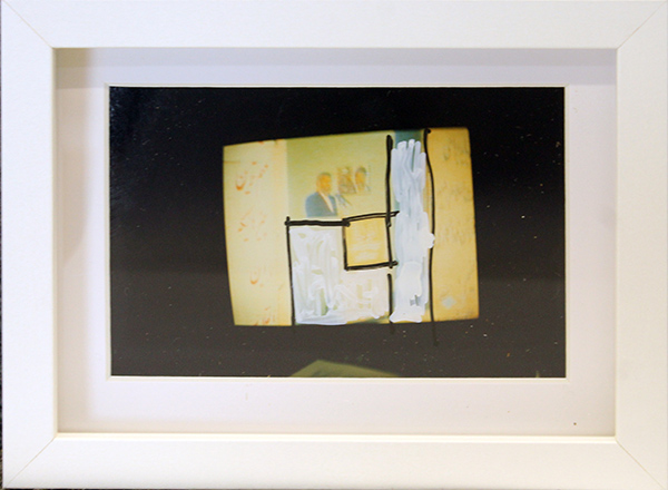 MARIO SCHIFANO, Senza titolo, 1990-1997