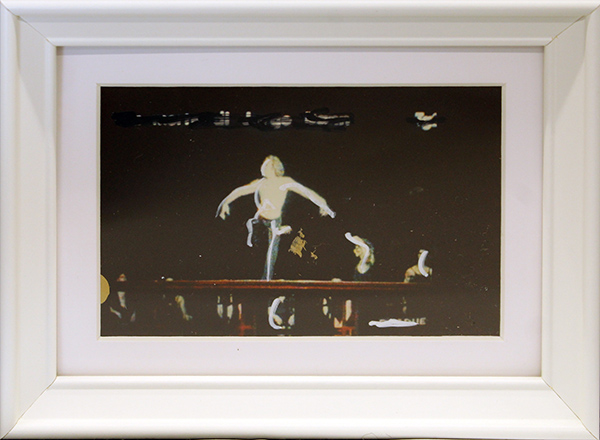 MARIO SCHIFANO, Senza titolo, 1990-1997