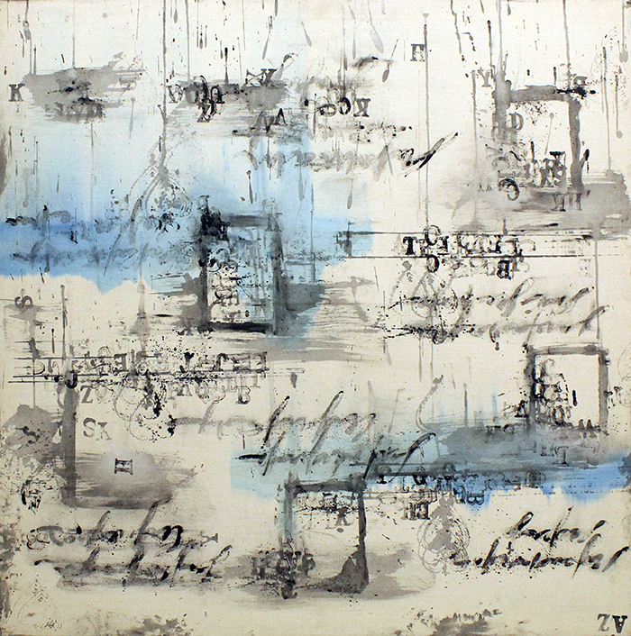 ALFREDO RAPETTI MOGOL , "Pensieri e parole ", anni 2013