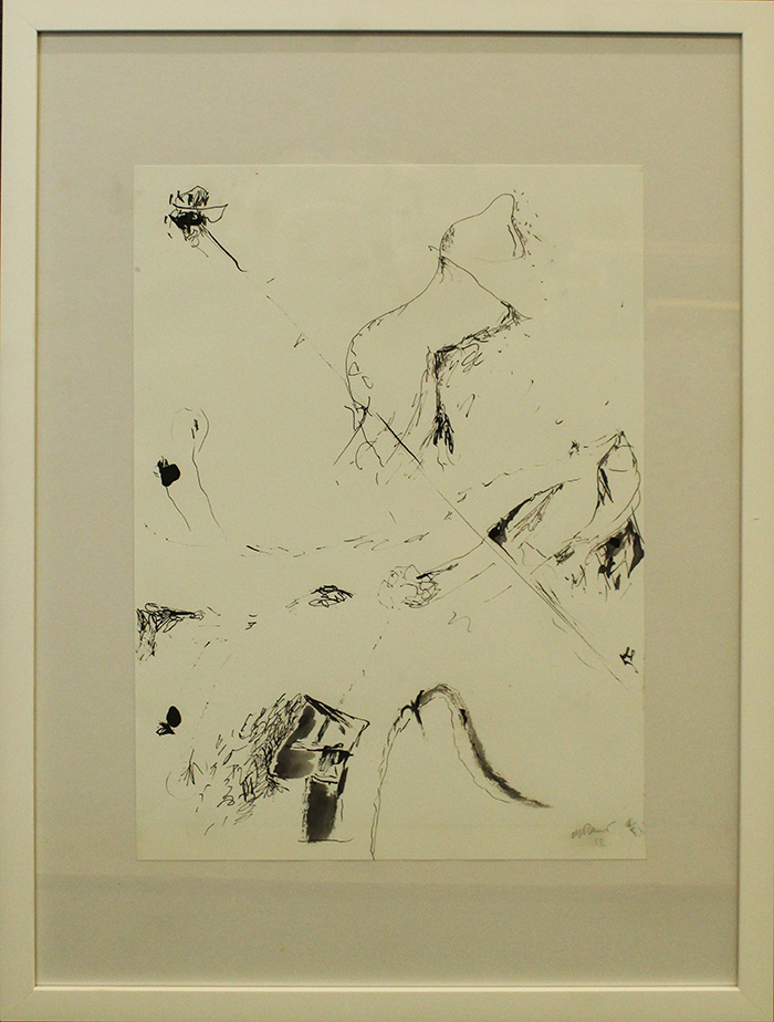 MARIO RACITI, "Senza titolo", 2012