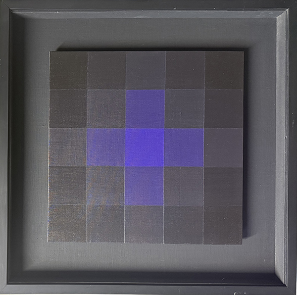 JORRIT TORNQUIST, "Opus 419B", 1971