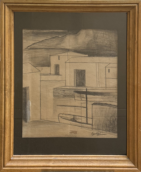 MARCELLO SCUFFI, Senza titolo, anni '90