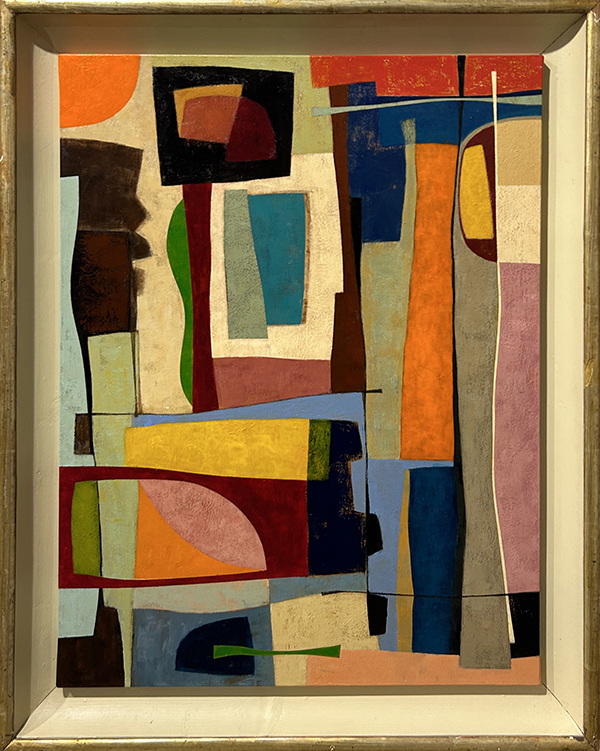 ROBERTO MINIATI, "C'hai ragione tu", 2020