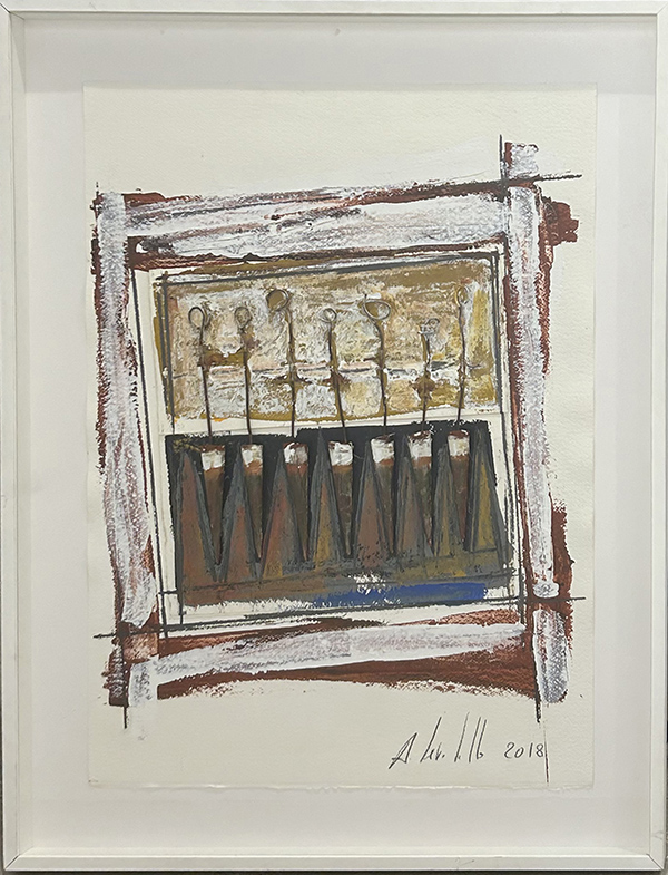 ANTONIO IEVOLELLA, 2018