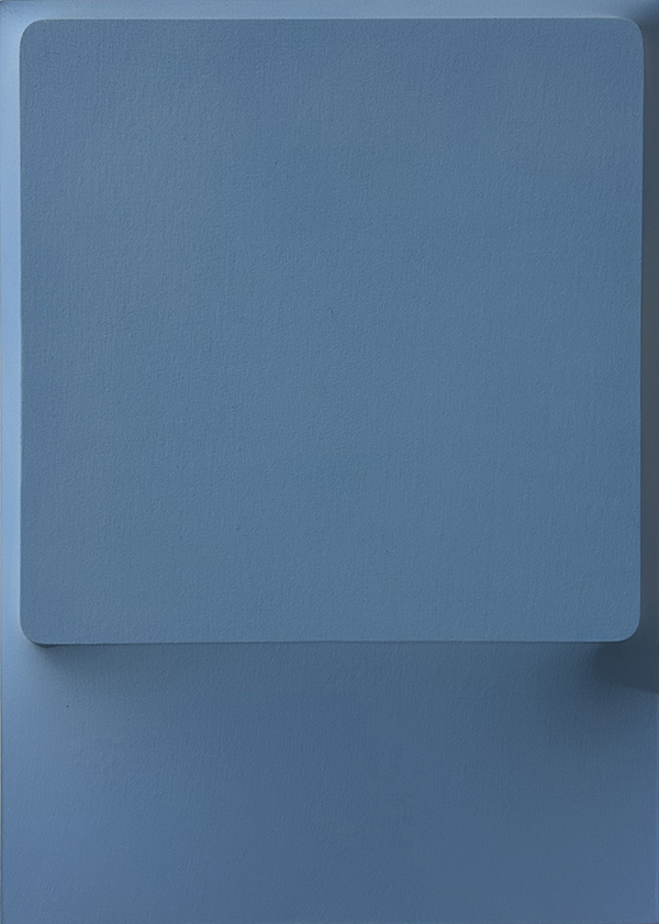 SANDRO MATE, "Azzurro", 2019