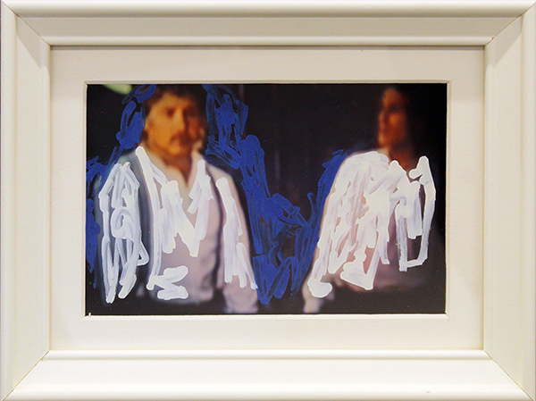 MARIO SCHIFANO, Senza titolo, 1990-1997