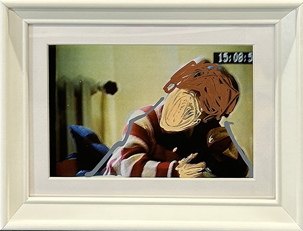 MARIO SCHIFANO, Senza titolo, 1990-1997