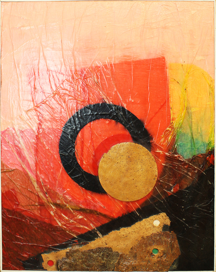 ROBERTO CRIPPA, "Sughero", 1970