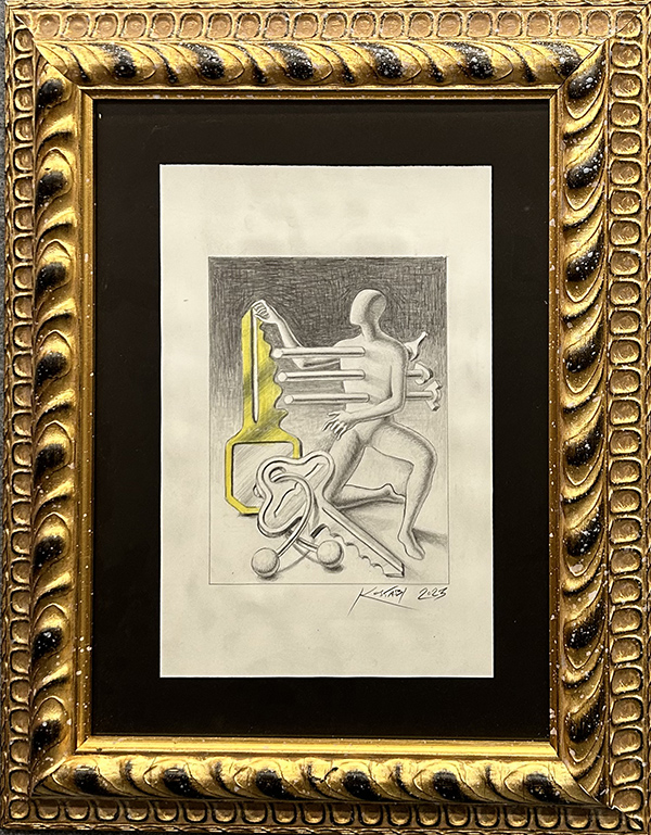 MARK KOSTABY "Unlopcking potential"