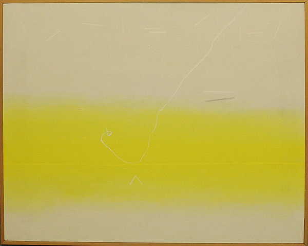 VALENTINO VAGO, "D.T.166", 1977