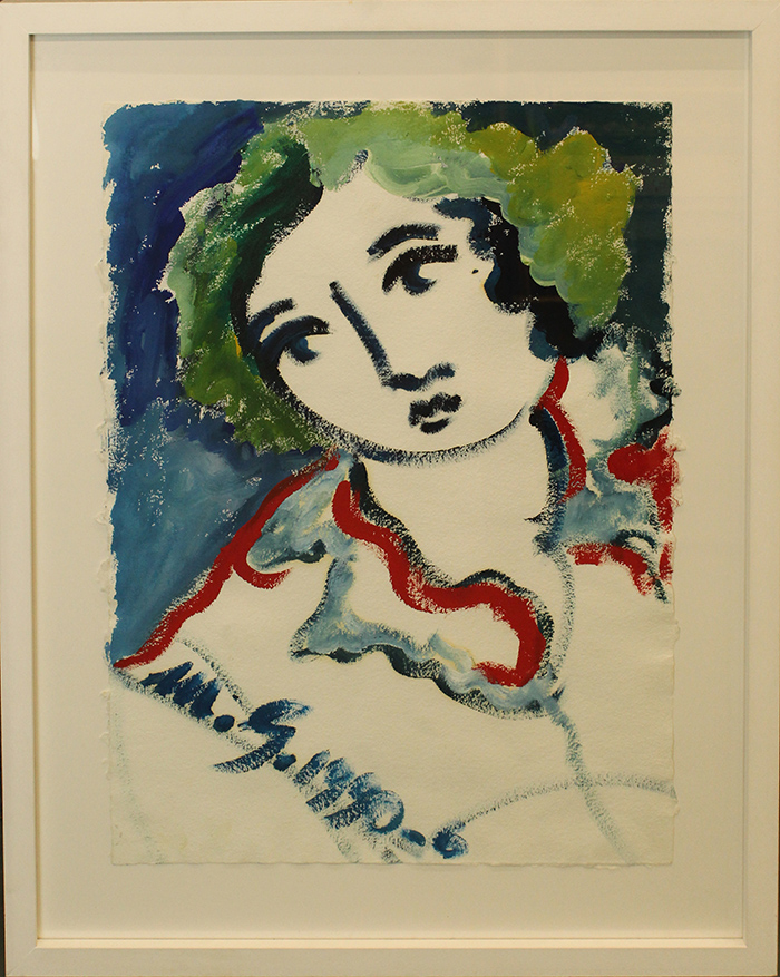 MIMMO GERMANA', "Donna", 1990