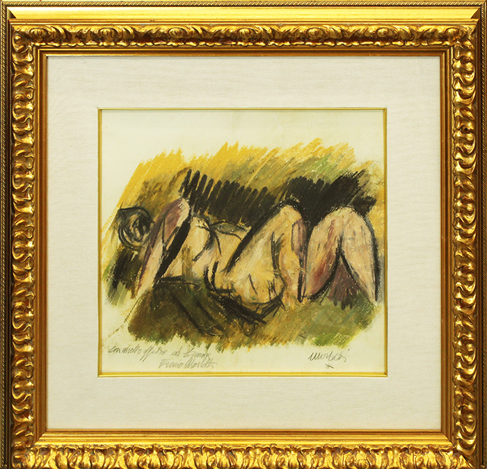 ENNIO MORLOTTI, anni '80