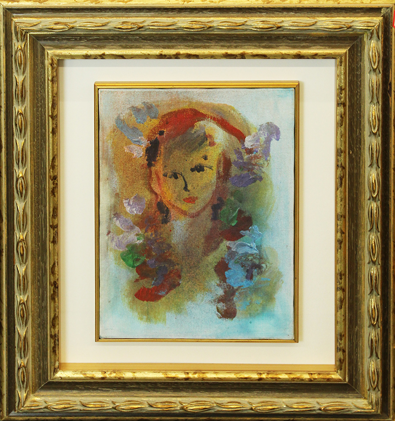 ERNESTO TRECCANI, anni '80