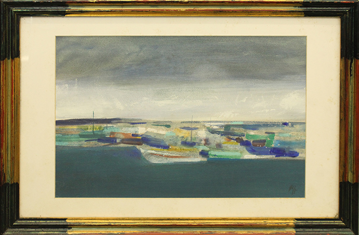 MAGAZZINI SALVATORE, anni 90'