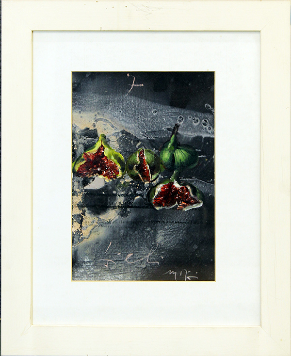 MARIO MADIAI, "Fichi", anni 80