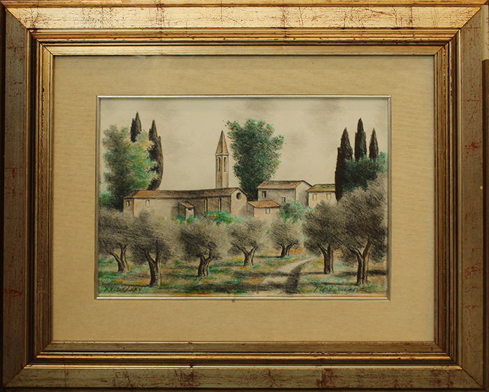 NINO TIRINNANZI anni 80