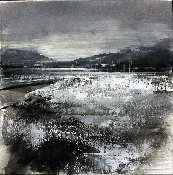 AGOSTINO CANCOGNI, "Inverno", 2018