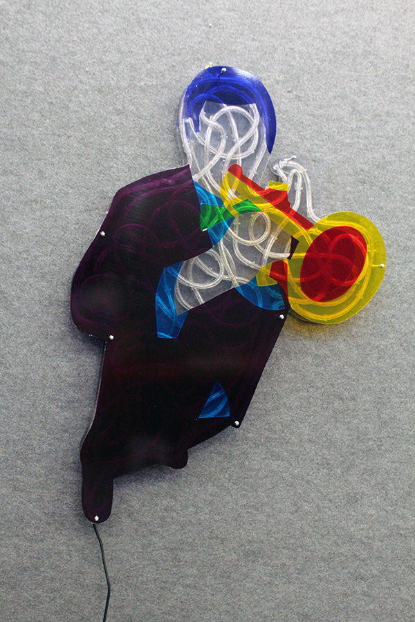 MARCO LODOLA, LUMINOSA