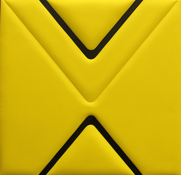 SAMUELE VENTANNI, "Introiezione: gialla edge", anni 2000,