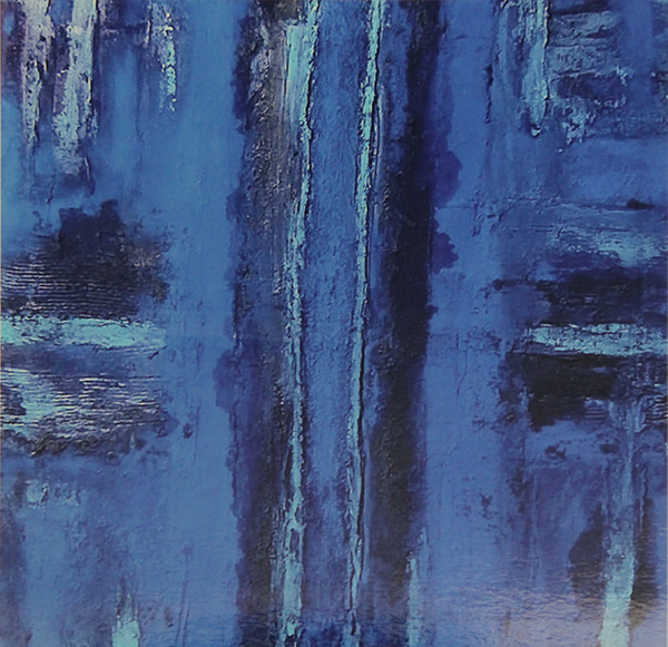 LO GIUDICE MARCELLO,"Eden blue", 2019