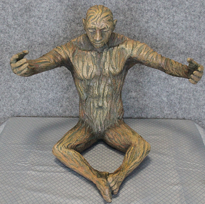 RABARAMA, "Es-tensione", 2002