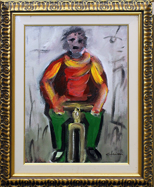 GIORGIO CHIESI, anni 70'