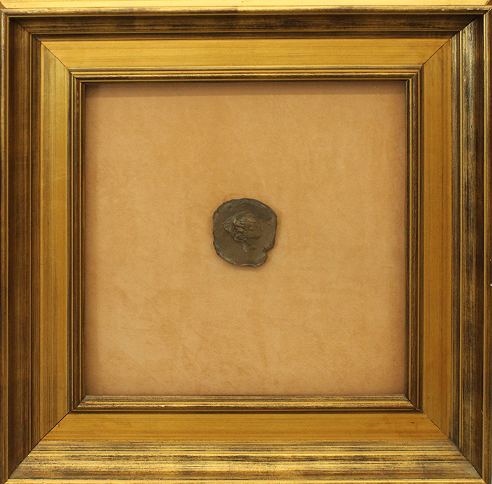 PIERO ANNIGONI , anni 50', "Volto"