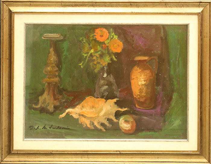 OSMAN LORENZO DESCOLARI, 1980