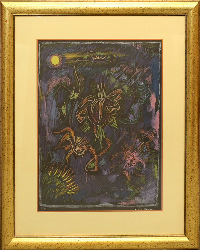 ANDRE' MASSON, anni 60