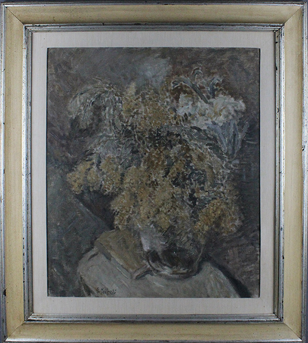 GIUSEPPE MANFREDI, Senza titolo