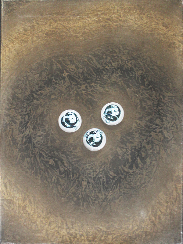 VAN VREDEN MARTIN , "senza titolo", 1984