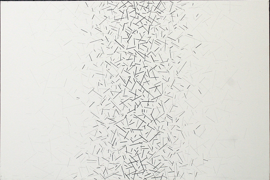 BEPPE BONETTI, "Metarazionalità", 23/07/2015