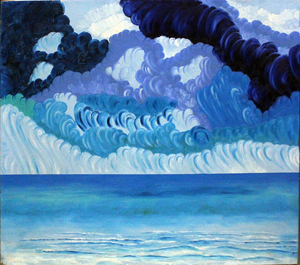 VITTORIO BENTIVOGLI, "Inverno", 1994