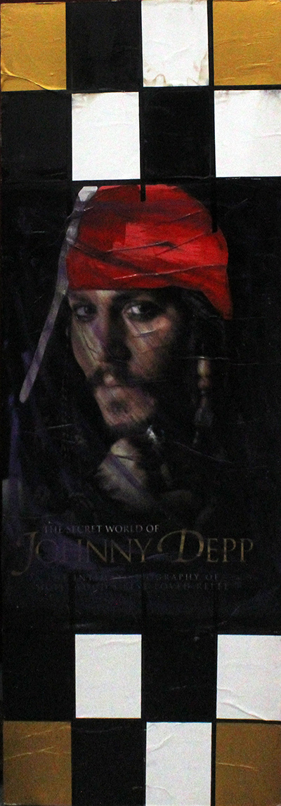 Anonimo, "Johnny Depp", anni 2000