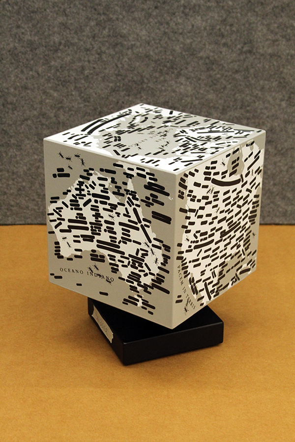 EMILIO ISGRO', "Pacem in terris", 2018