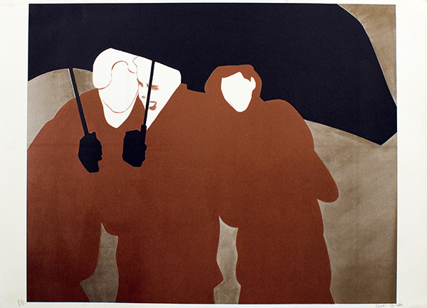 CARLO GIRANI, Anni 90' circa