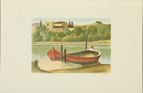 ROBERTO MASI, "Approdi", anni '80