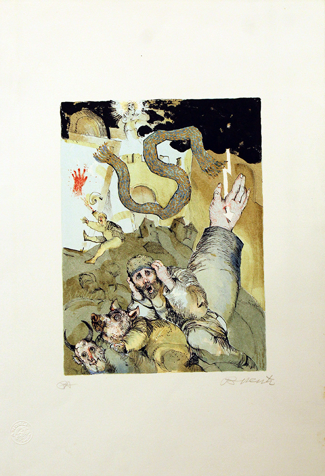 ANTONIO POSSENTI, "Sogni", anni '80